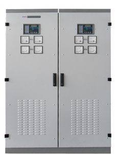 Static IGBT Voltage Stabilizer