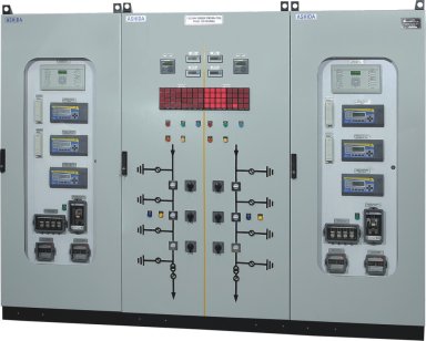 Control and Relay Panel