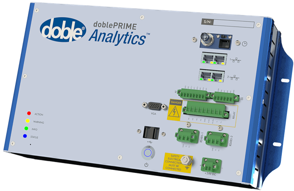 doblePRIME Analytics